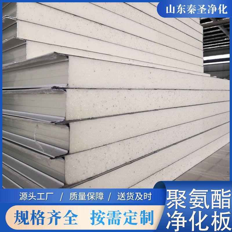 聚氨酯凈化板